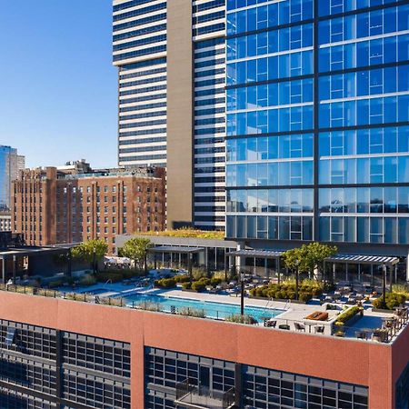 Global Luxury Suites Nashville Downtown Екстериор снимка