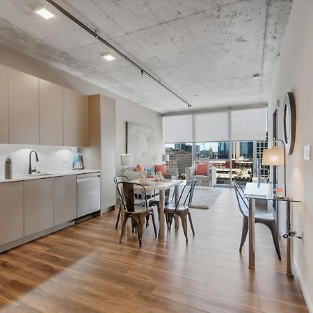Global Luxury Suites Nashville Downtown Екстериор снимка