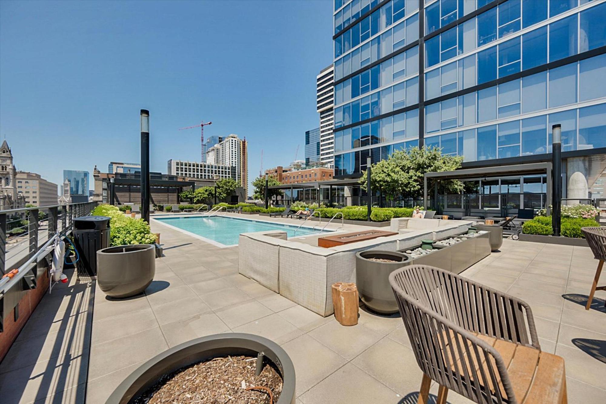 Global Luxury Suites Nashville Downtown Екстериор снимка