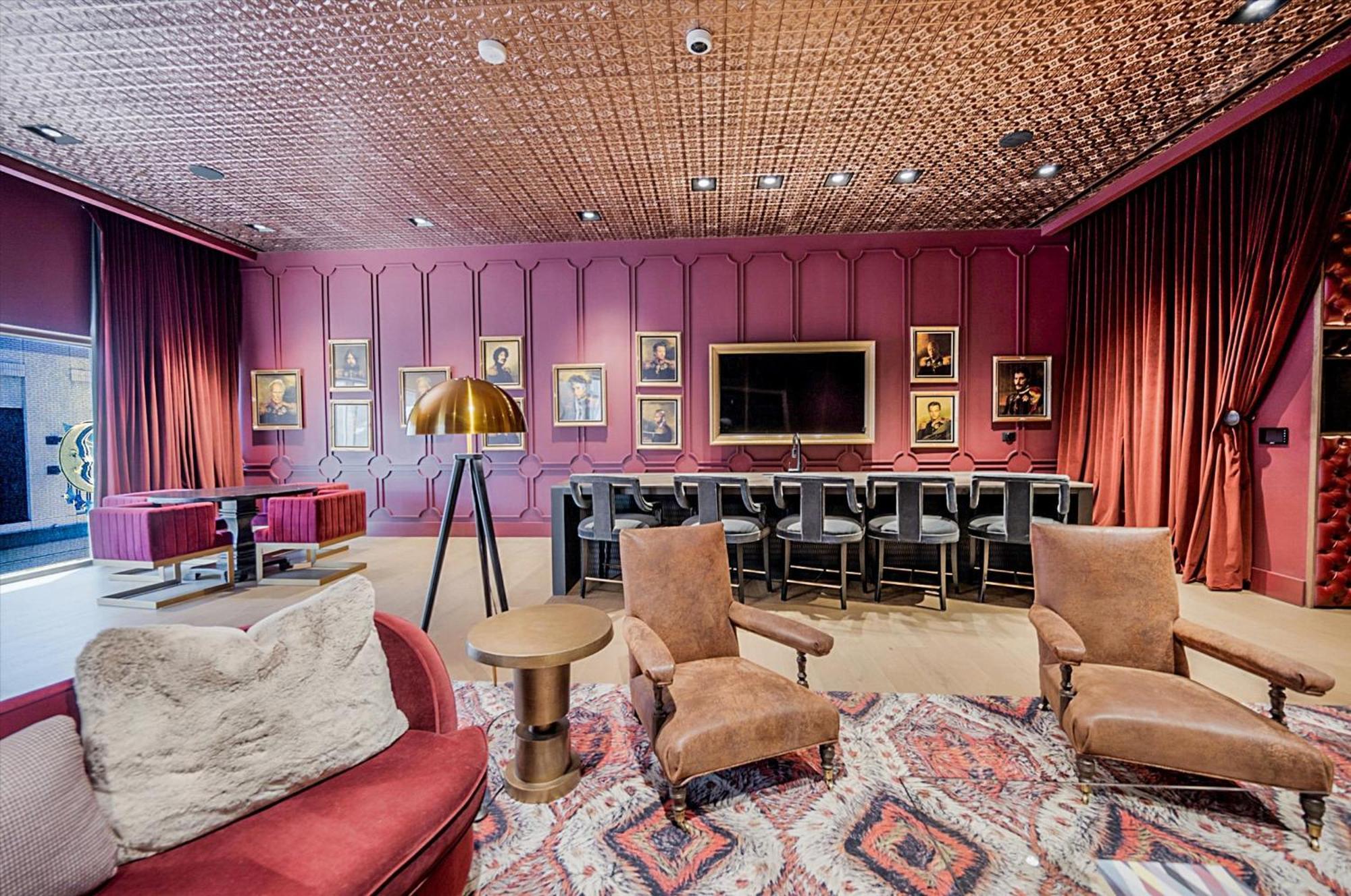 Global Luxury Suites Nashville Downtown Екстериор снимка