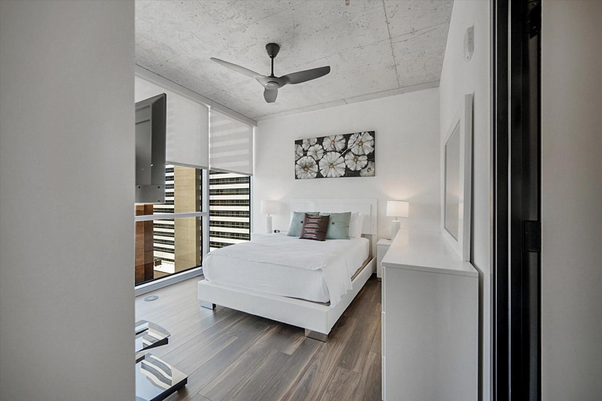 Global Luxury Suites Nashville Downtown Екстериор снимка