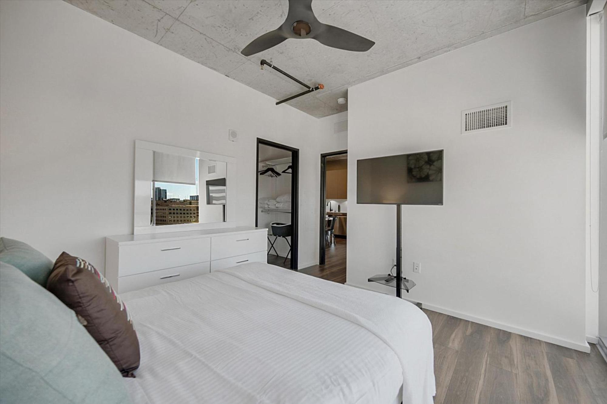 Global Luxury Suites Nashville Downtown Екстериор снимка
